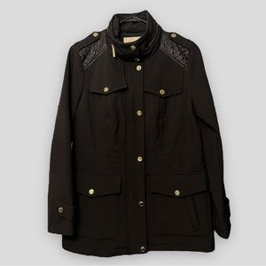 MICHAEL Michael Kors Women’s EUC Insulated Rain Jacket